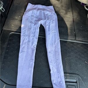 Gymshark Lavender Leggings